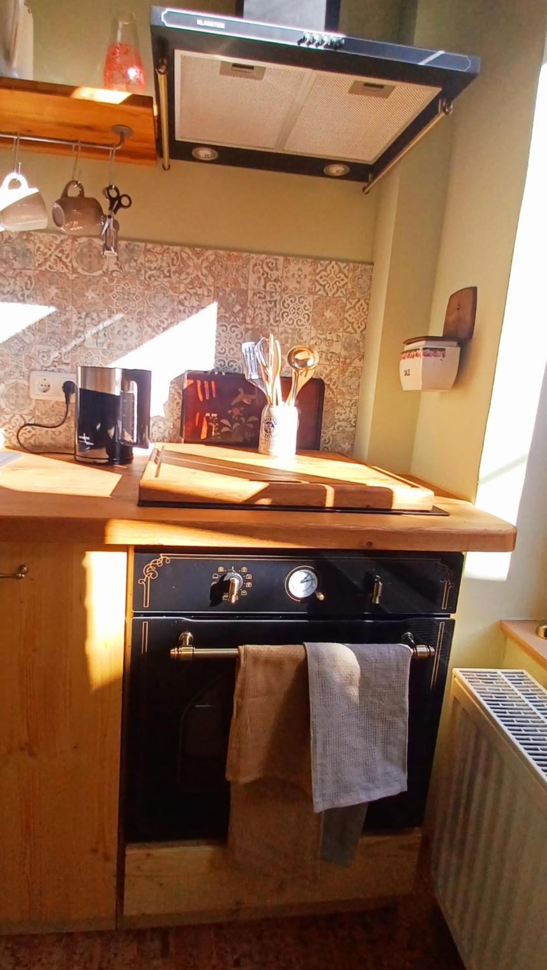 Ferienwohnung Antik Γκότα Εξωτερικό φωτογραφία
