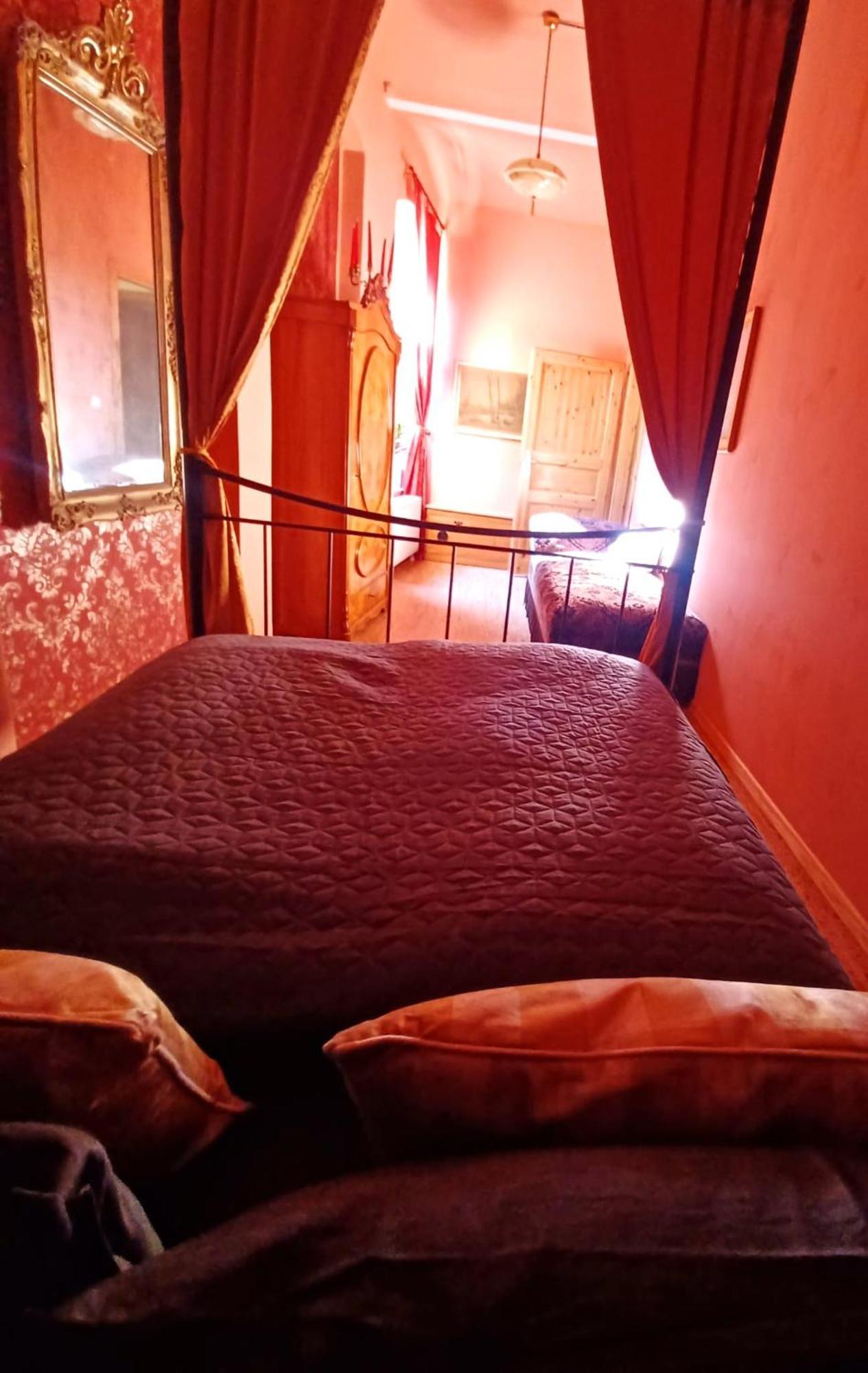 Ferienwohnung Antik Γκότα Εξωτερικό φωτογραφία