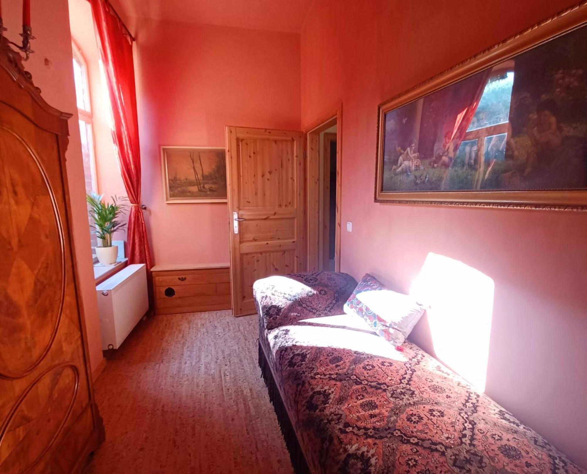 Ferienwohnung Antik Γκότα Εξωτερικό φωτογραφία