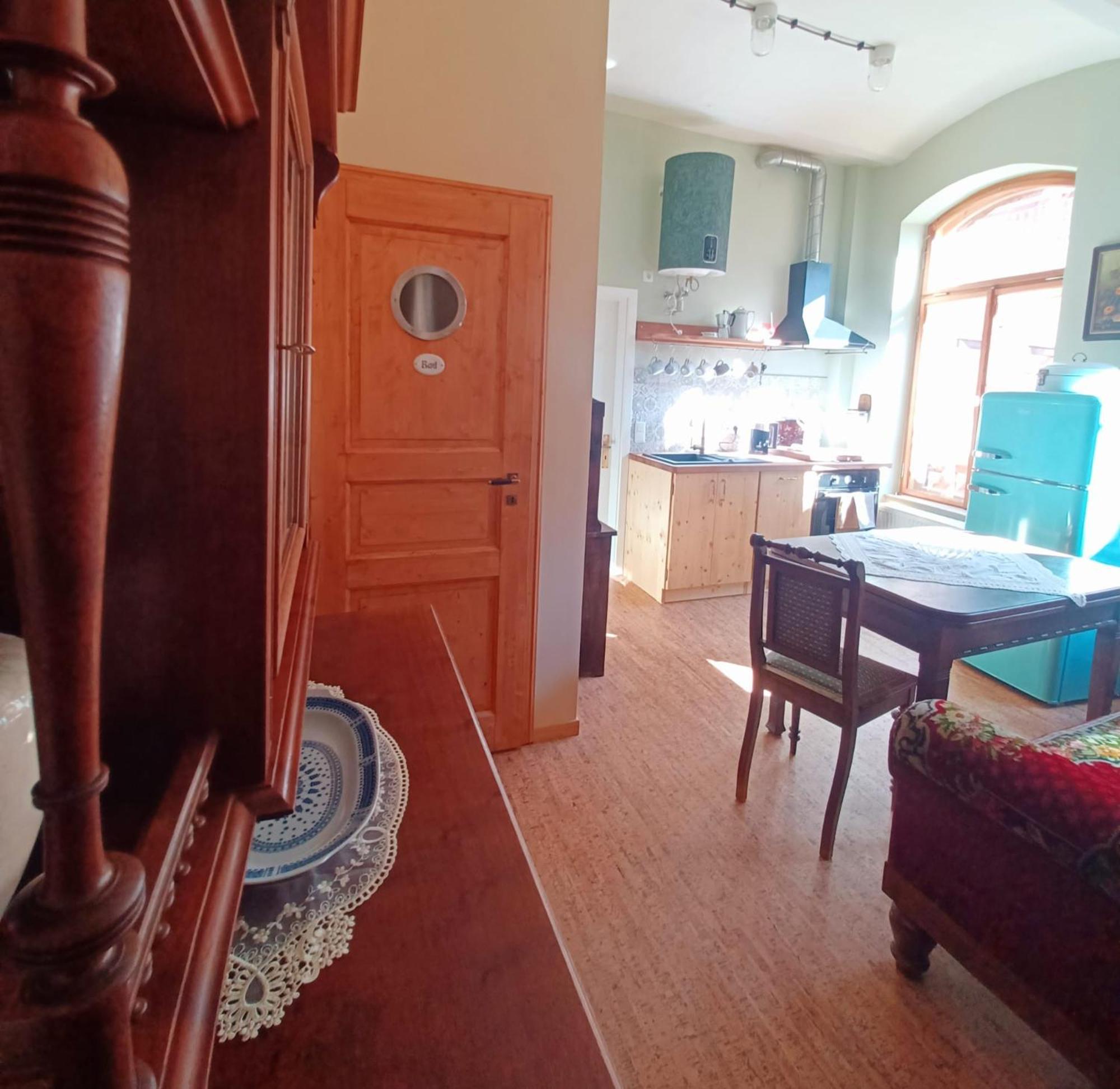 Ferienwohnung Antik Γκότα Εξωτερικό φωτογραφία