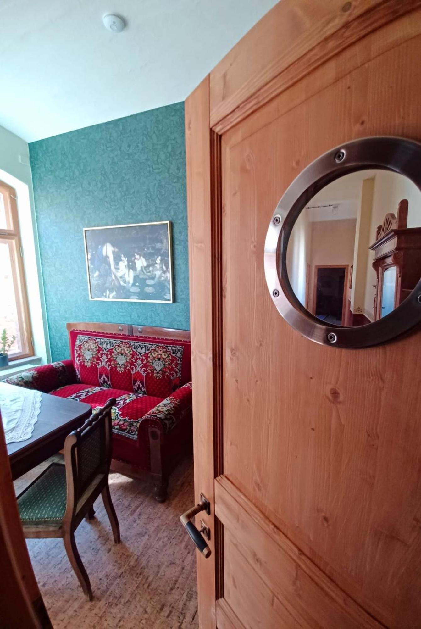 Ferienwohnung Antik Γκότα Εξωτερικό φωτογραφία