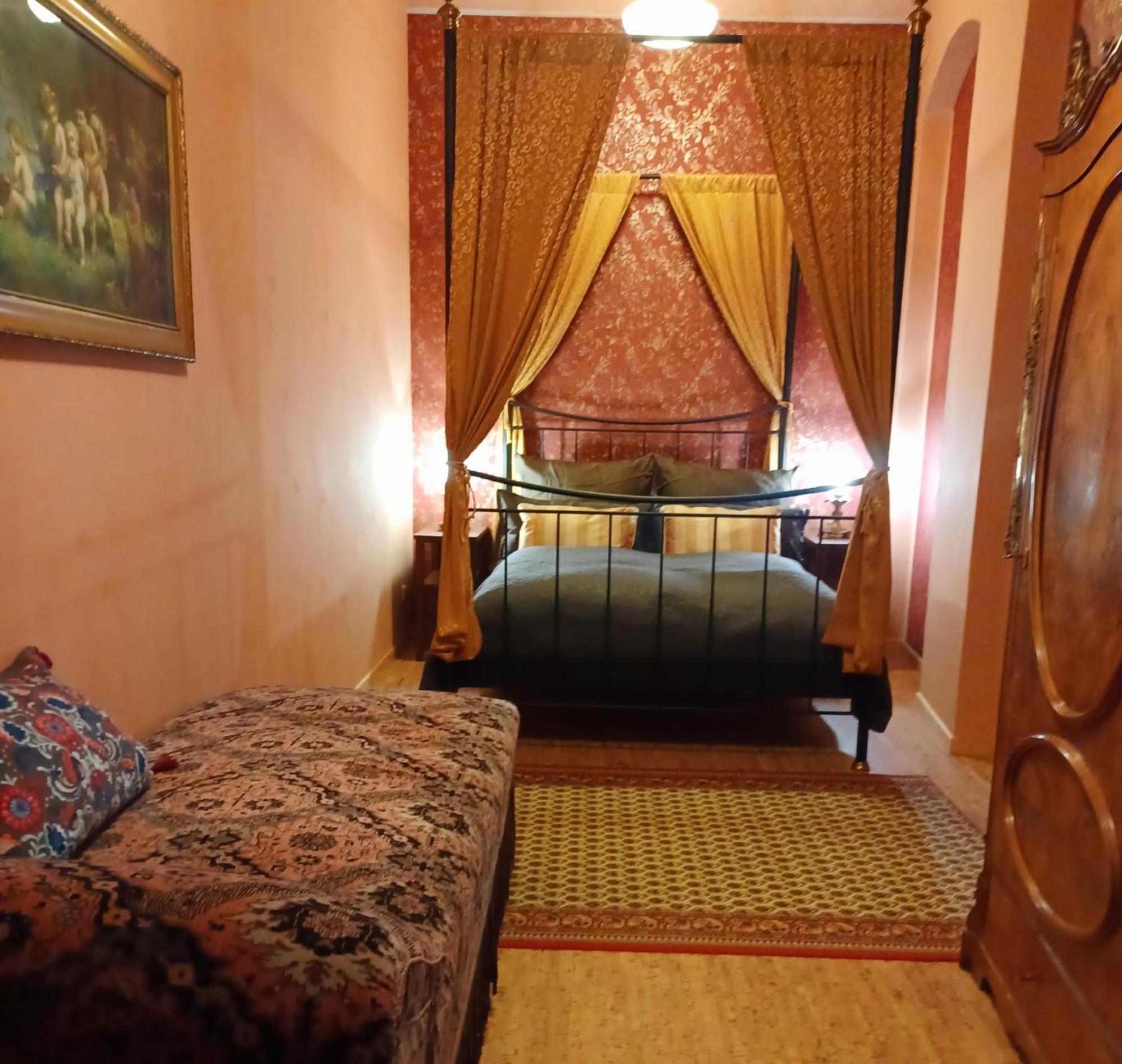 Ferienwohnung Antik Γκότα Εξωτερικό φωτογραφία