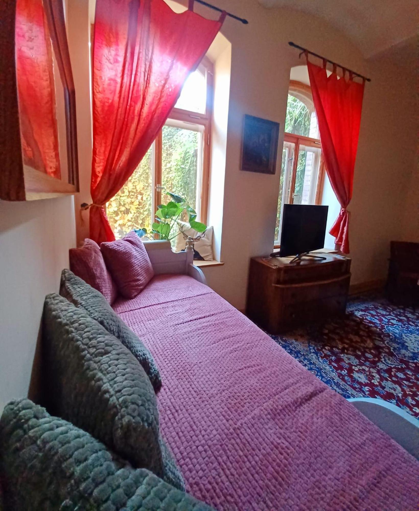 Ferienwohnung Antik Γκότα Εξωτερικό φωτογραφία