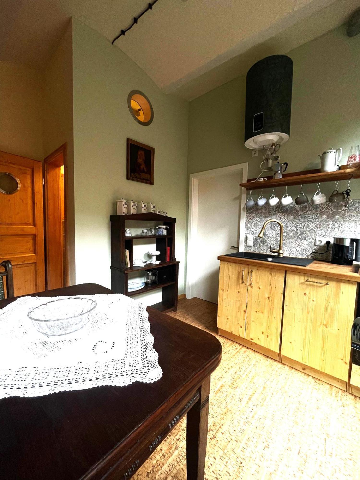 Ferienwohnung Antik Γκότα Εξωτερικό φωτογραφία