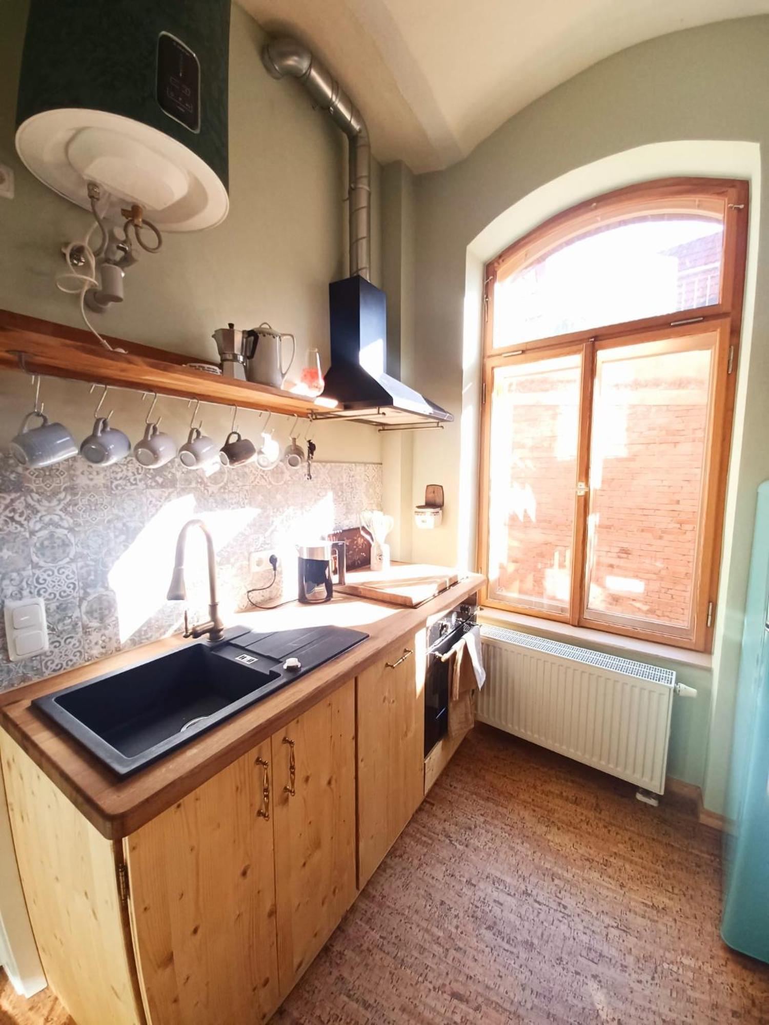 Ferienwohnung Antik Γκότα Εξωτερικό φωτογραφία