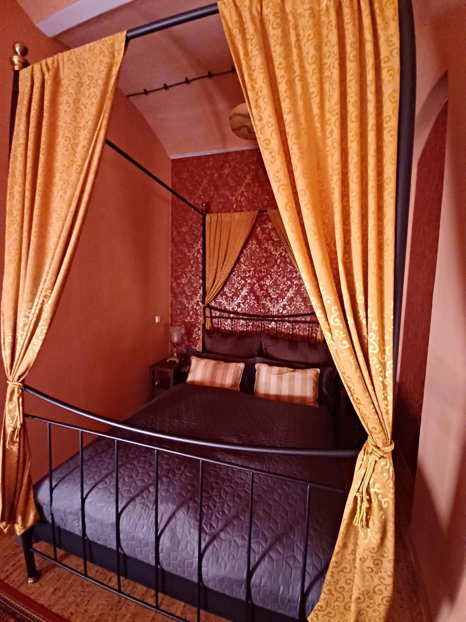 Ferienwohnung Antik Γκότα Εξωτερικό φωτογραφία