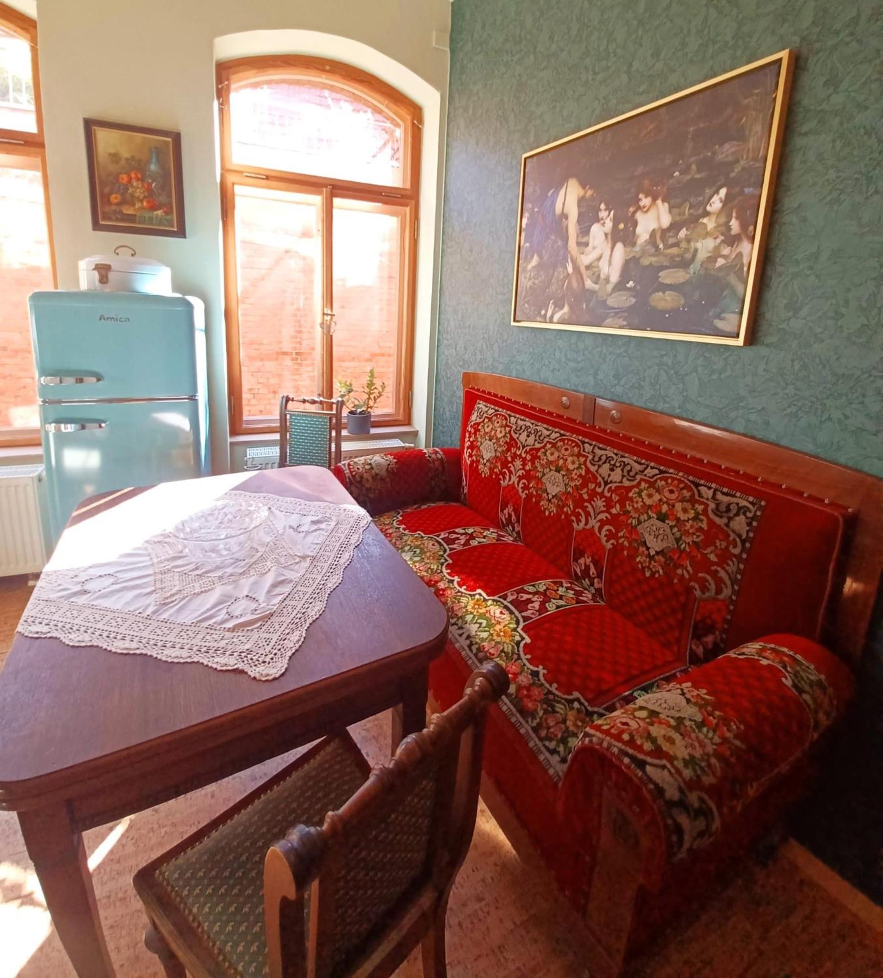 Ferienwohnung Antik Γκότα Εξωτερικό φωτογραφία