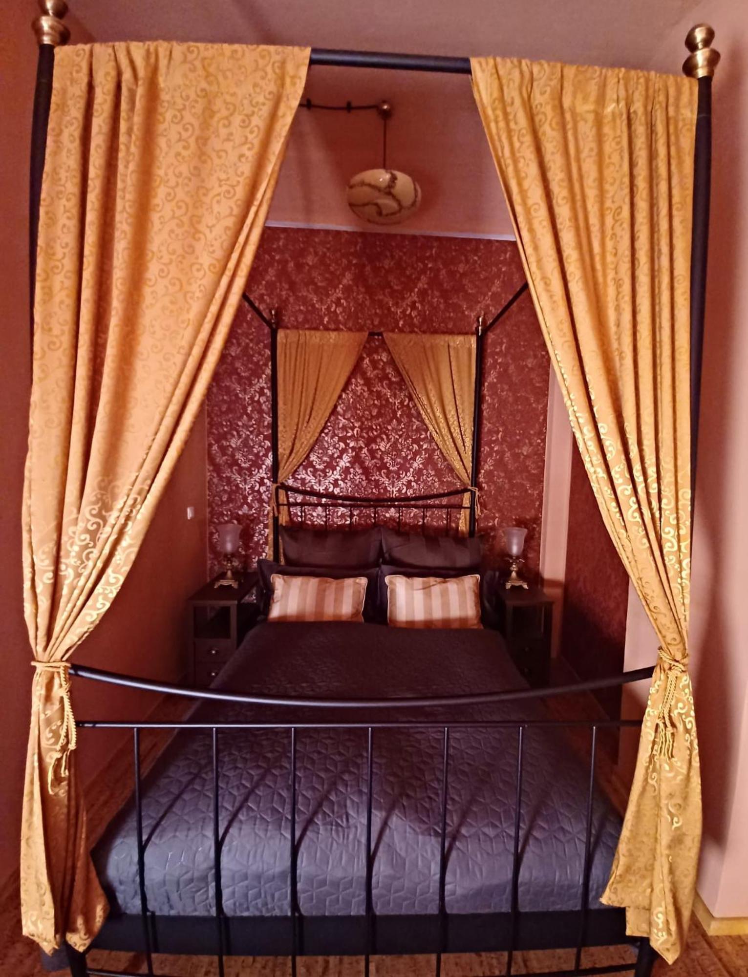 Ferienwohnung Antik Γκότα Εξωτερικό φωτογραφία