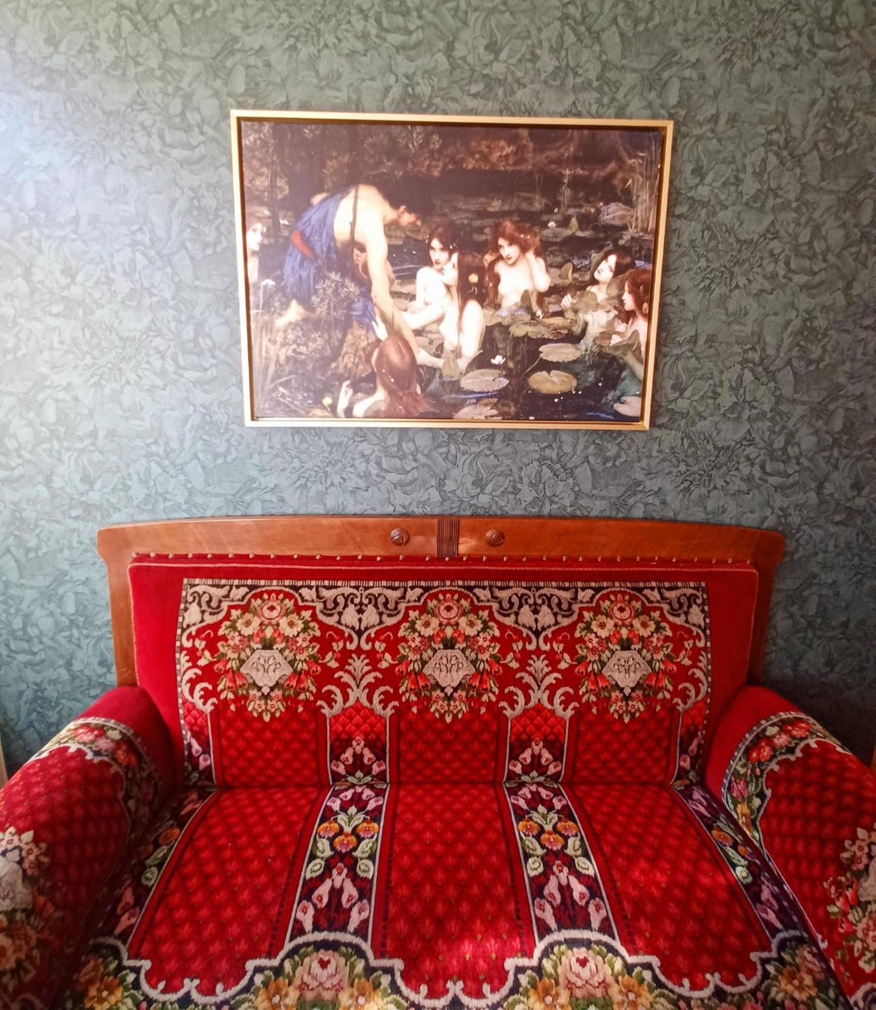 Ferienwohnung Antik Γκότα Εξωτερικό φωτογραφία