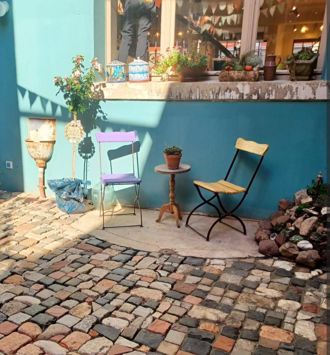 Ferienwohnung Antik Γκότα Εξωτερικό φωτογραφία